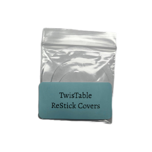 TwisTable - ReStick Cover (10 Pack)