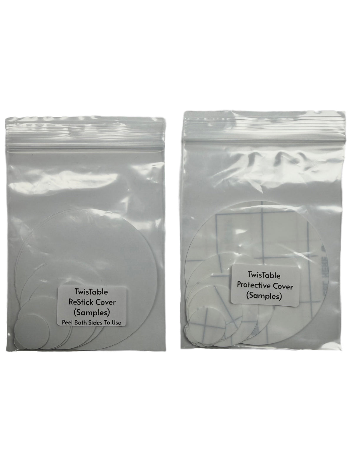 TwisTable - Pro Pack (Translucent)